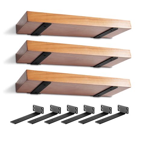 10 inch wall shelf brackets